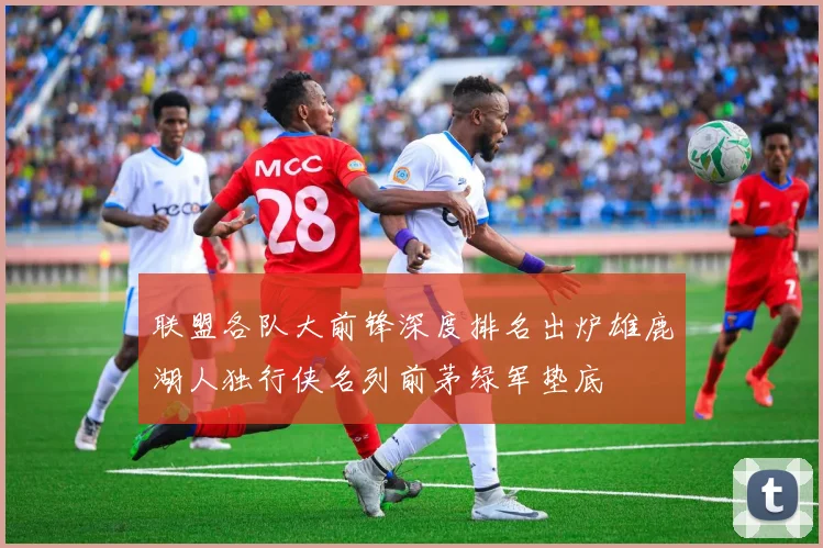 联盟各队大前锋深度排名出炉雄鹿湖人独行侠名列前茅绿军垫底