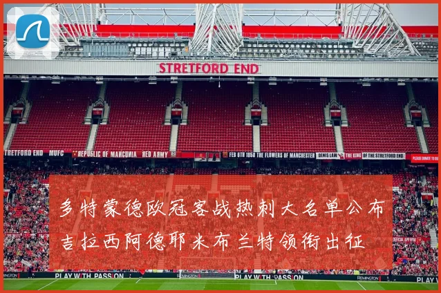 多特蒙德欧冠客战热刺大名单公布吉拉西阿德耶米布兰特领衔出征