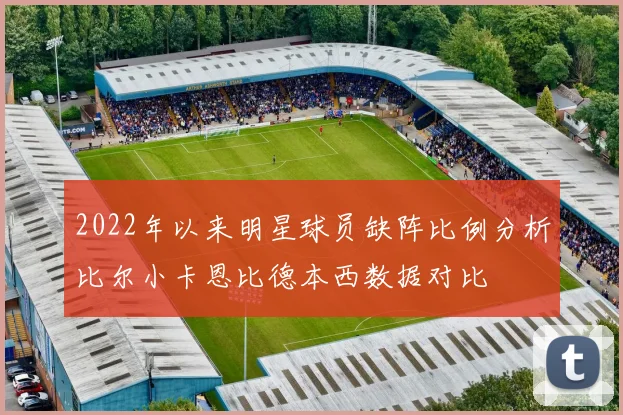 2022年以来明星球员缺阵比例分析比尔小卡恩比德本西数据对比